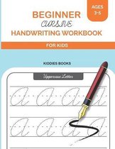 Beginner Cursive Handwriting Workbook