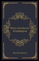 Betty Gordon in Washington Illustrated