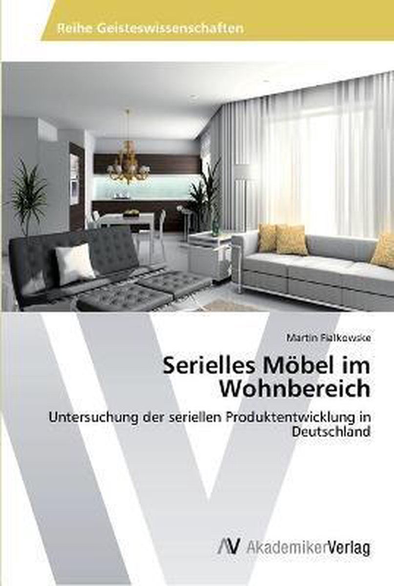 Serielles Möbel im Wohnbereich op Prijzenvolger.com