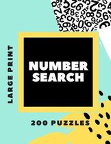 Number Search