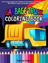 Garbage Truck Coloring Book