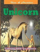 New & Creative Unicorn Coloring Book For Women