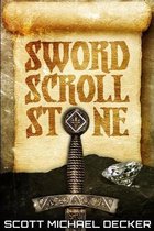 Sword Scroll Stone