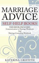 Marriage Advice self-help books: THIS BOOK INCLUDES