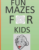 Fun mazes f r kids