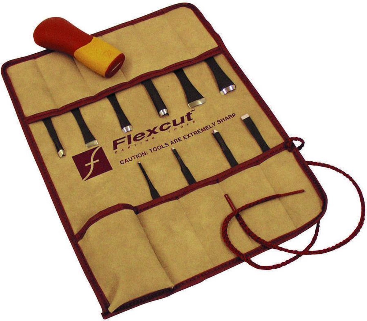 Flexcut Craft Carver Beitelset (11 st)