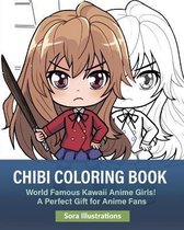 Chibi Coloring Book