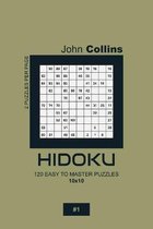 Hidoku - 120 Easy To Master Puzzles 10x10 - 1