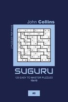 Suguru - 120 Easy To Master Puzzles 10x10 - 8
