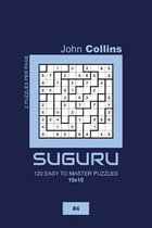 Suguru - 120 Easy To Master Puzzles 10x10 - 4