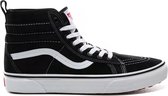 Vans - Unisex Sneakers Vans Sk8-Hi MTE - Zwart - Maat 46