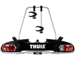 Thule EuroPower 915 Fietsachterdrager - 2 E-bikes - Grijs/Zwart