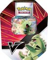 Afbeelding van het spelletje Pokémon V Strikers Tin - Tyranitar - Pokémon Kaarten