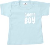 Shirt kind-vaderdag-boy 4ever-beige-Maat 104