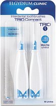 Trio Compact 1 Toothbrush 1.9 Mm (6 Pcs) - Interdental Brushes