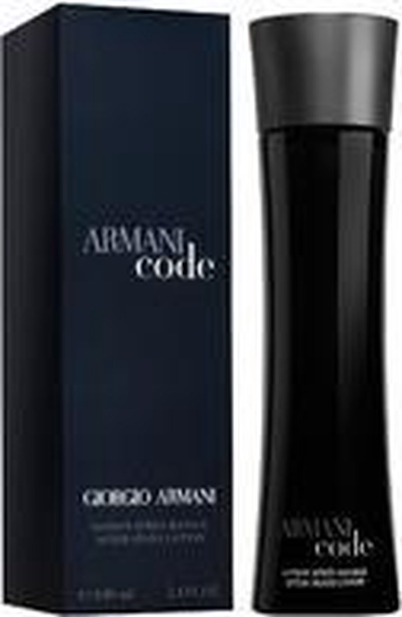 Mens armani code aftershave Clearance