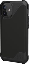 UAG Metropolis Apple iPhone 12 Mini Backcover hoesje - Zwart