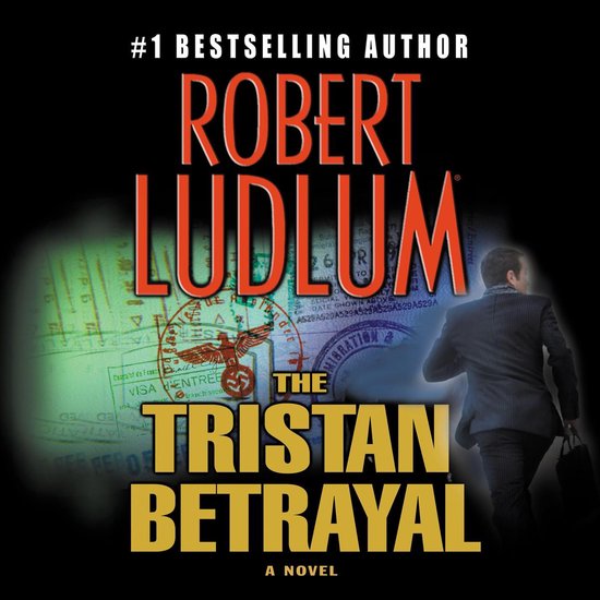 The Tristan Betrayal - cover