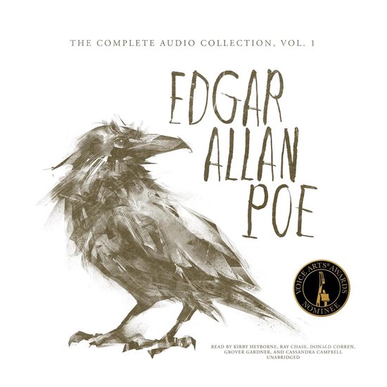 Edgar Allan Poe - cover