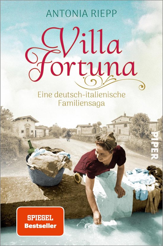 Die Belmonte-Reihe 2 - Villa Fortuna - cover