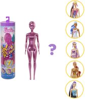 Barbie Color Reveal Wave 1 Shimmer Serie - Barbiepop