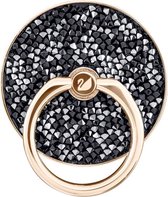 Swarovski 5457469 Glam Rock Ring Sticker rosekleurig-zwart