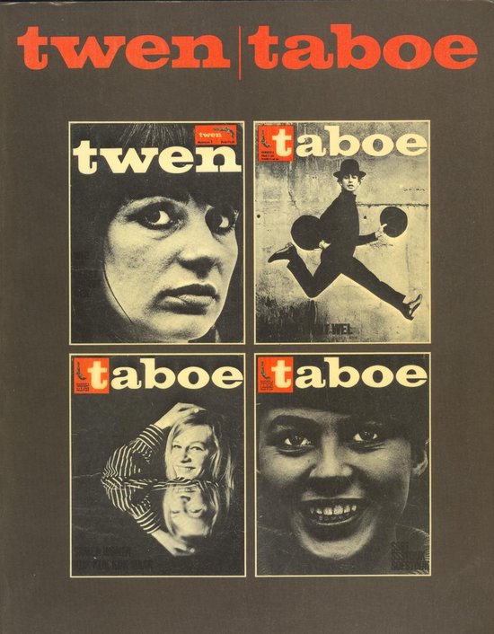 9789065210739 - Twen | Taboe