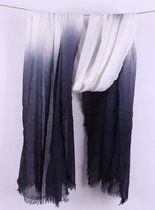 Gradient Cotton Scarf - Katoen sjaal - Hoofddoek