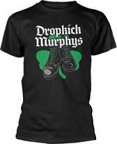 Dropkick Murphys shirt – Boots maat M