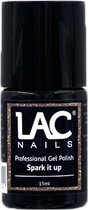 LAC Nails® Gellak 3-delige set - Party Time Edition - Gel nagellak 3 x 15ml