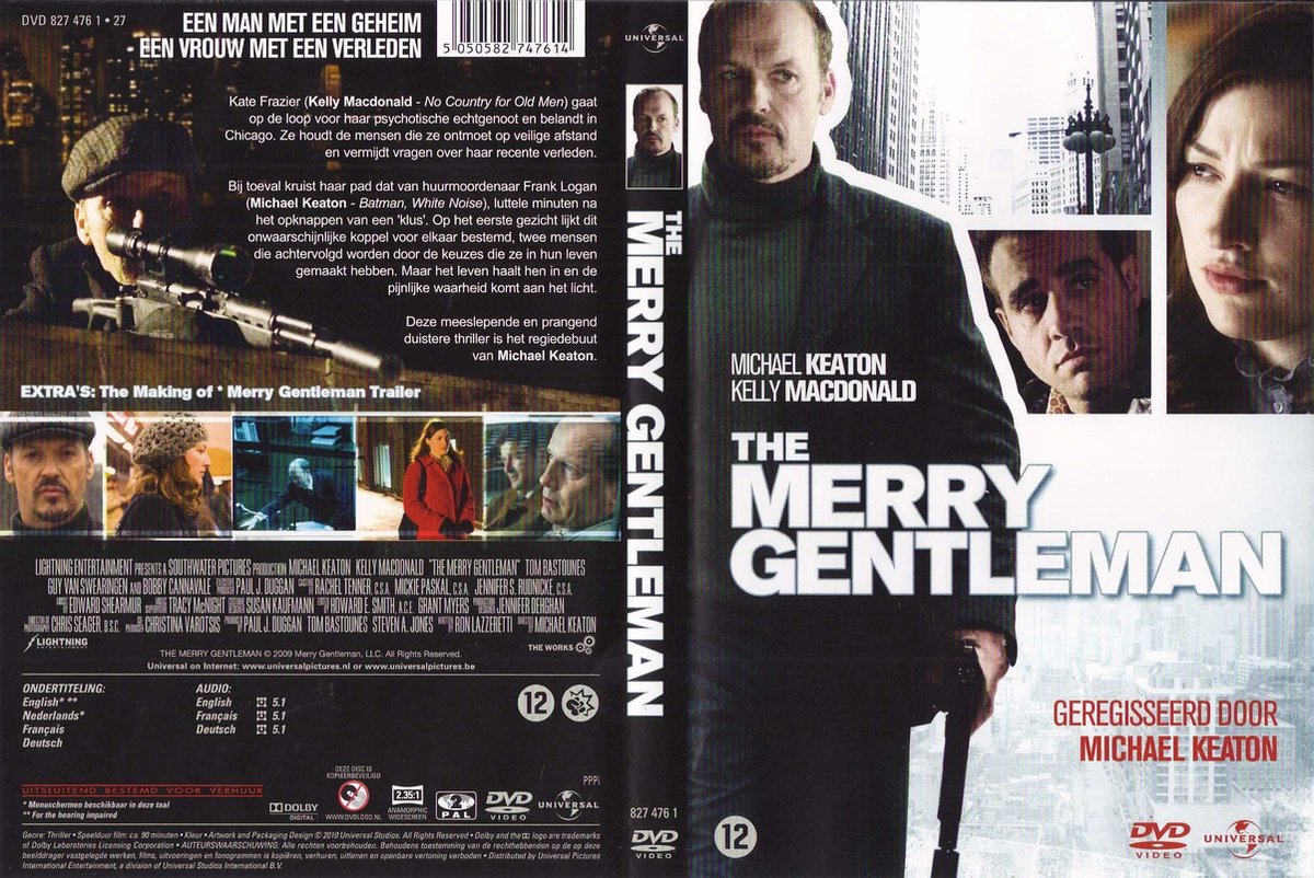 Merry Gentleman (D)