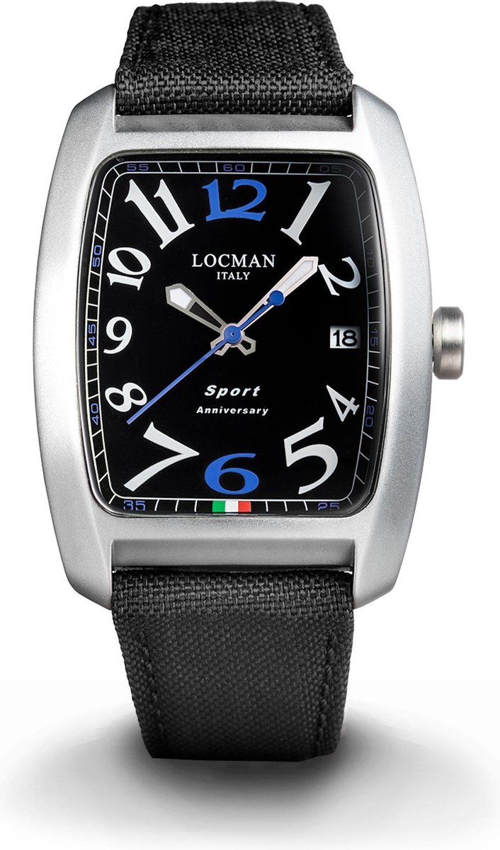 Locman Herenhorloge 0471L01S-LLBKSKCK