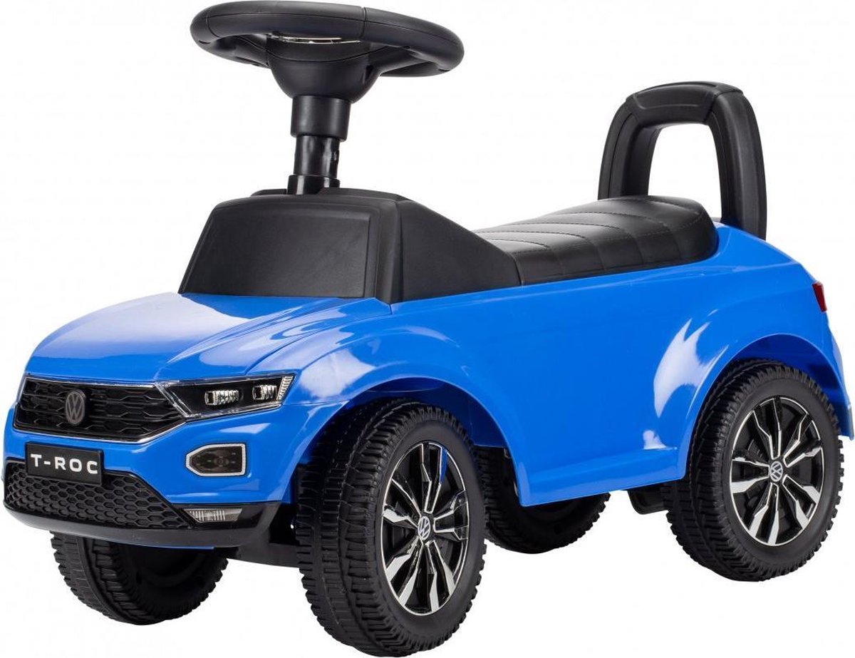 Puck Loopauto Volkswagen Blauw