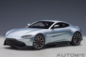 Aston Martin Vantage 2019 Silver