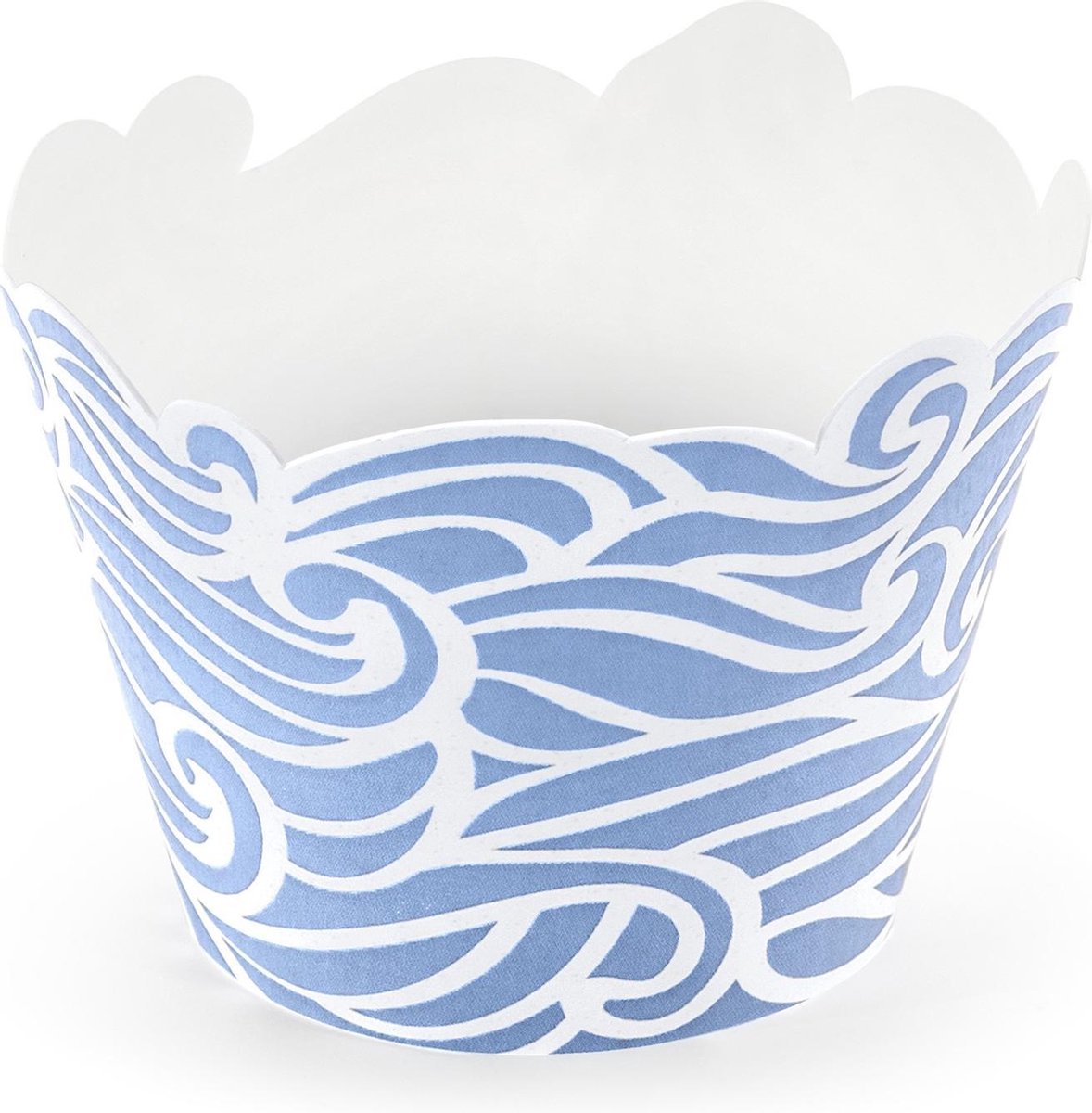 Cupcake vormen – Ahoy 6 stuks