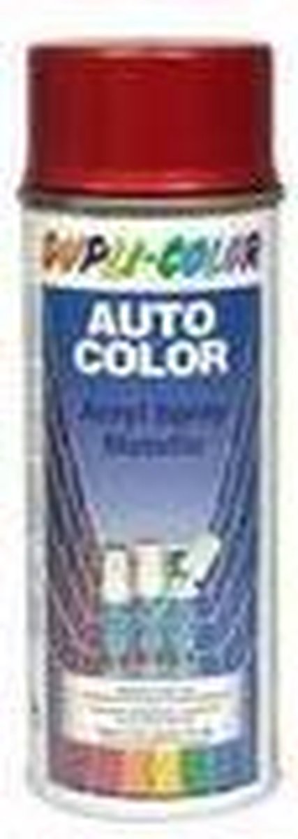 Motip Dupli-color Acryl Spray Rood AC 5-0320