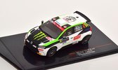 Volkswagen Polo GTI R5 No.41, Rally Monte Carlo 2020 Solberg/Johnston 1-43 Ixo Models