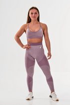 Comfort summer sportoutfit / sportkleding set voor dames / fitnessoutfit short + sport t-shirt (shadow grey)