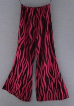 verkleedkleding 1083, rock & roll broek  maat 36