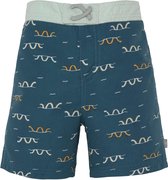 Lässig Splash & Fun Board Shorts boys - Sea Snake blue 12 months
