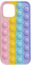 Pop It Fidget Iphone Hoesje - Iphone 11 Pro Max