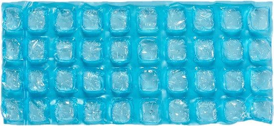 Sacs Gel Réutilisables Pour Rafraîchisseur D’air - Garde Les Boissons Et Aliments Au Frais, Pratique Voyage