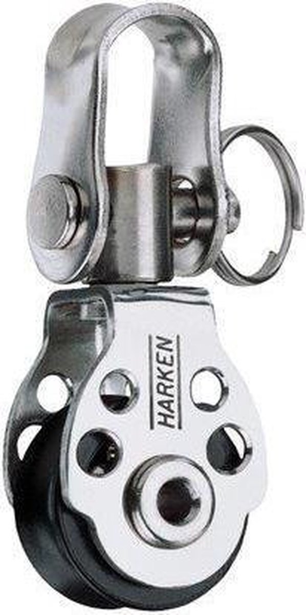 Harken 16mm Luchtblok Met Wartel 16mm