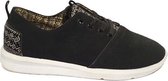 Toms Viaje Sneaker 10006430 Black Suede Maat 45