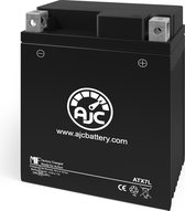 Chrome Battery 7L-BS Powersports Vervangingsaccu