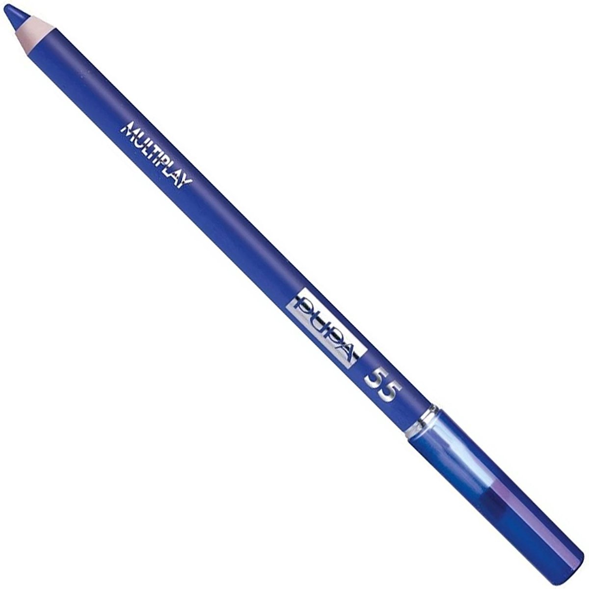 Goedkoopste Pupa Milano Multiplay Oogpotlood - 55 Electric Blue