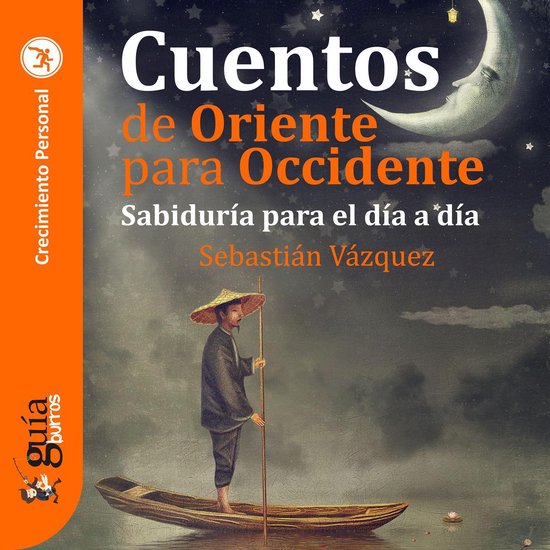 GuíaBurros: Cuentos de Oriente para Occidente - cover