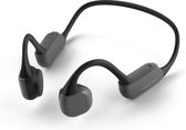 Philips TAA6606 – Draadloze open-ear-sporthoofdtelefoon met Bone Conduction – Zwart
