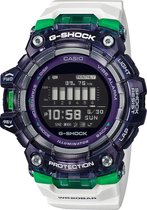 Casio G-Squad Heren Horloge GBD-100SM-1A7ER - 49.3 mm