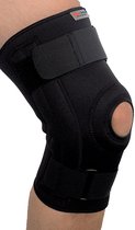 Super Ortho Kniebrace met Baleinen - Kniebrace voor Artrose - Ondersteuning van de Knie - Kniebrace Sport - Kniebandage - Maat M